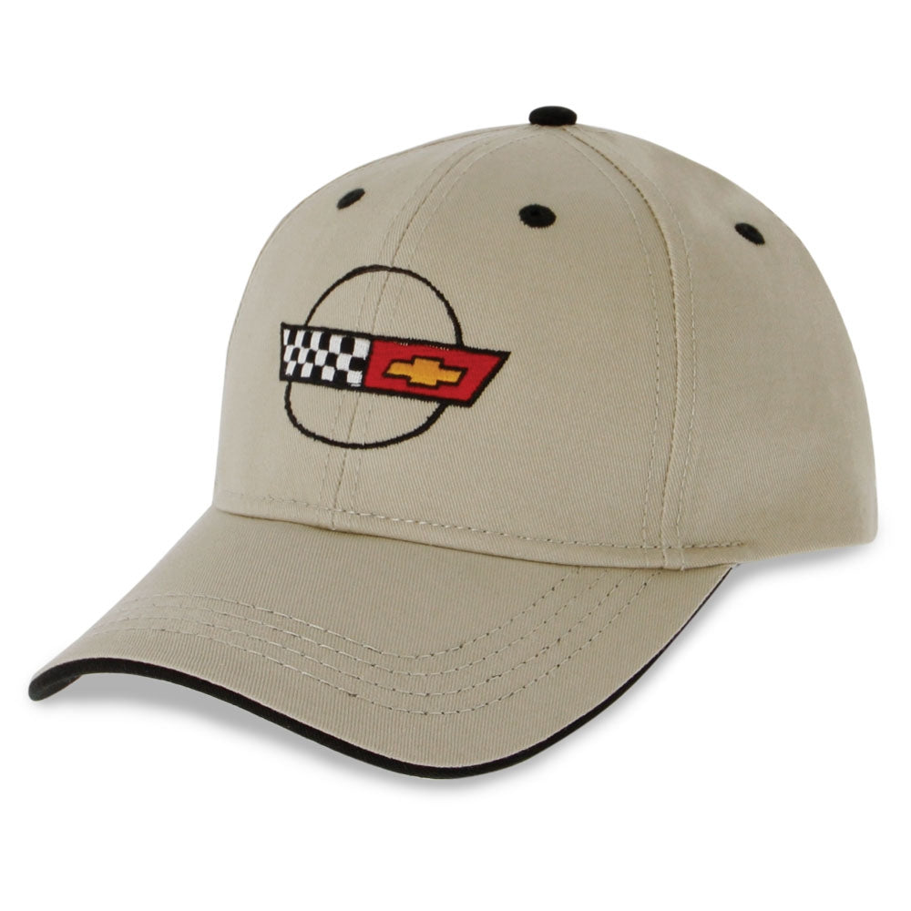 Corvette C4 Heritage Cap | 1984 - 1996 - Front