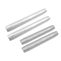 C7 Hood & Trunk Shock Cover Kit - Corvette Signature - Arctic White