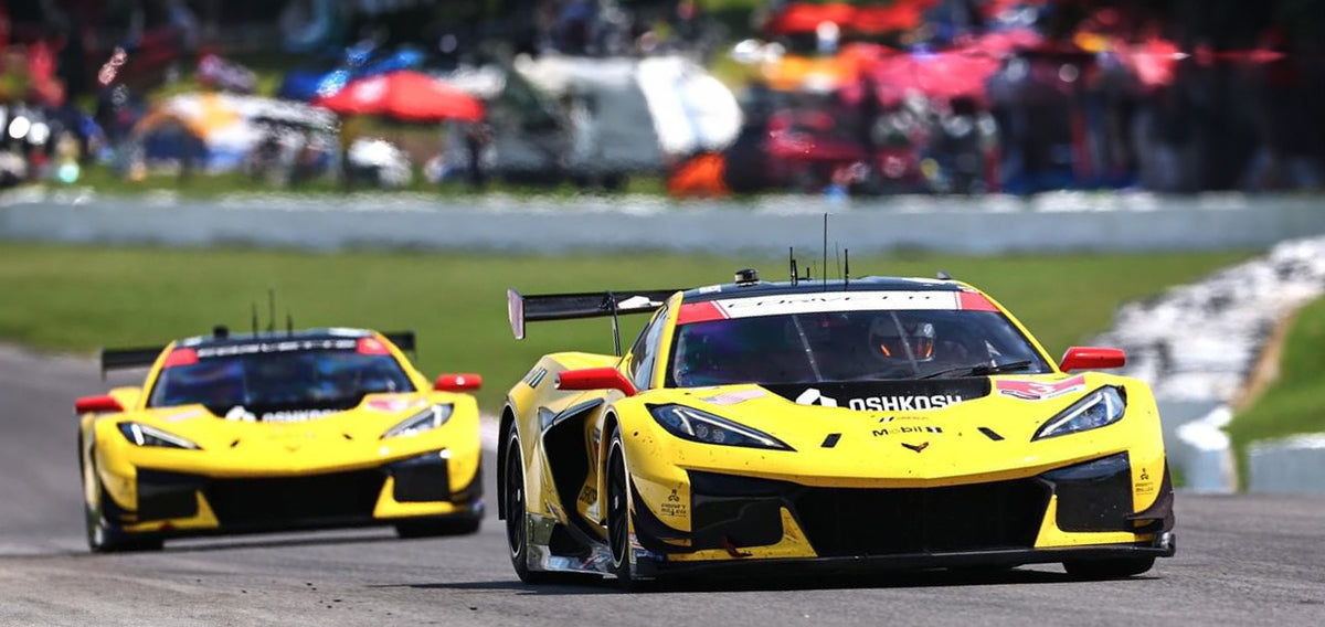RACING - Men's – CorvetteCollection.com