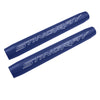 C7 Hood Shock Covers - Stingray Signature - Blue My Mind