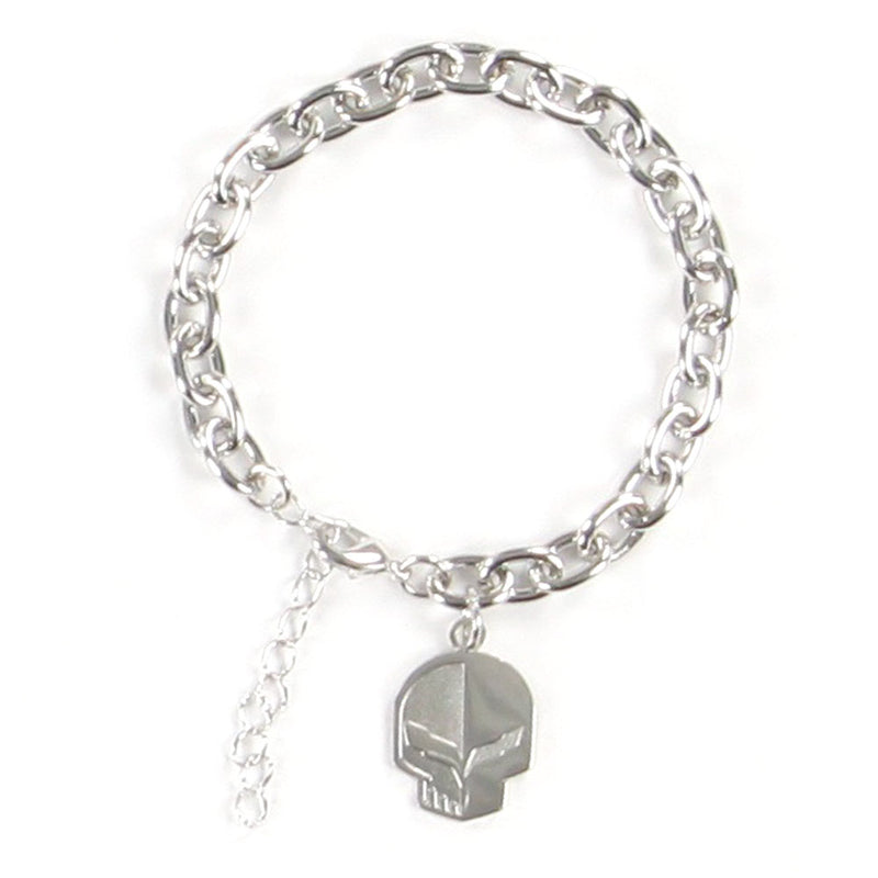 "Jake" Charm | Cable Bracelet
