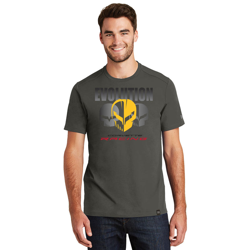 Corvette Racing C8.R | "Jake" Evolution Tee - Front