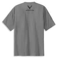 Corvette Racing C8.R | #64 Car Tee - Back