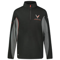 Corvette Racing C8.R | Ladies Official Team Pullover - Front