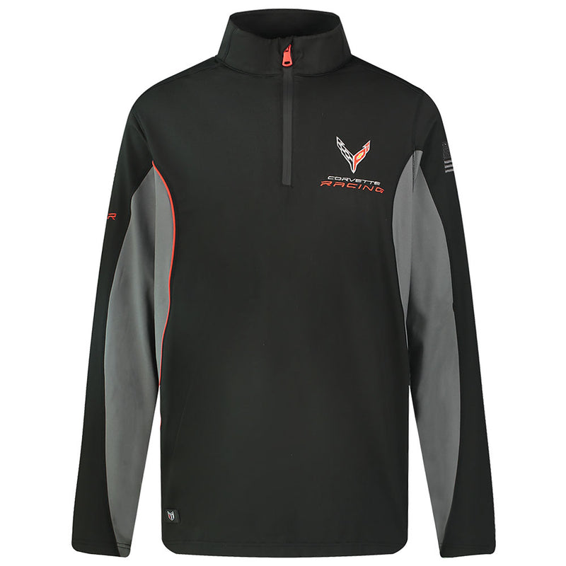 Corvette Racing C8.R | Ladies Official Team Pullover - Front