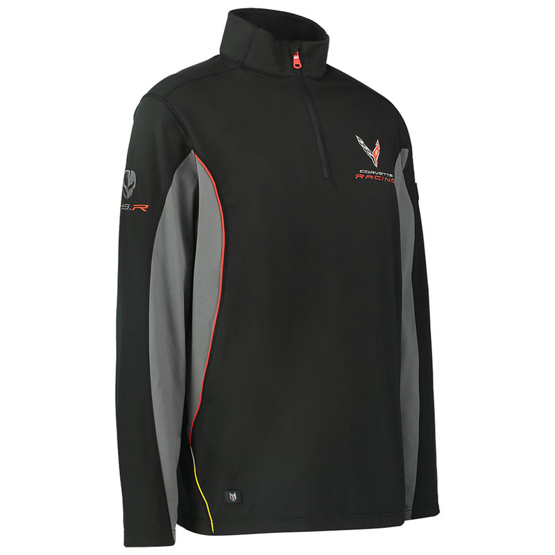 Corvette Racing C8.R | Ladies Official Team Pullover - 3Qtr View