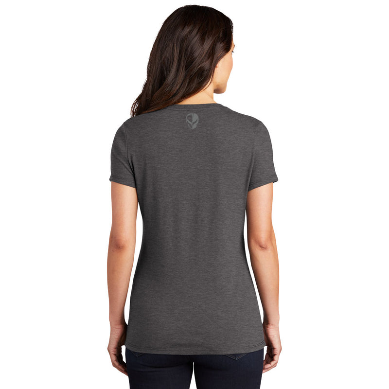 Corvette Racing C8.R | Ladies Gesture Tee - Back