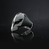 Corvette Racing C8.R | Men's "Jake" Ring - Side View Dark Background