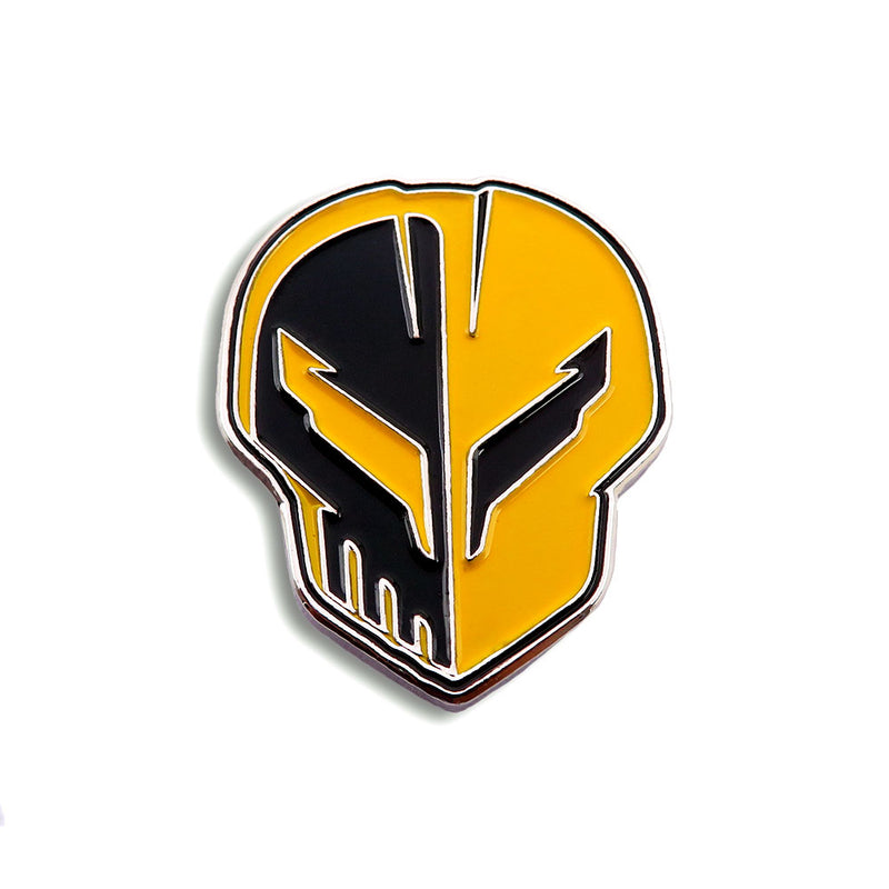 C8.R 2020 "Jake" | Lapel Pin - Front