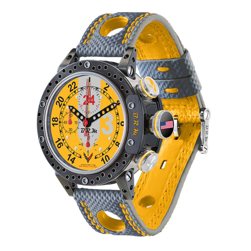 Corvette Racing | C8.R #3 Watch