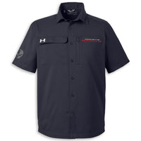 GT3.R Under Armour® | Button-Front Shirt - Front