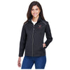 C8.R Corvette Racing | Ladies 3-Layer Knit Full-Zip - Front