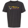C8.R Corvette Racing | Youth Racing Tee - Front