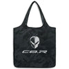 "JAKE" C8.R | Camo Tote Bag - Front