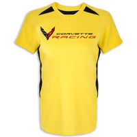 C8.R Corvette Racing | Women's Spirit Tee - Front