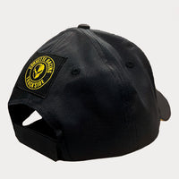 GT3.R Racing Cap | Black/Yellow - Back