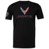 Corvette Racing Tee - Front