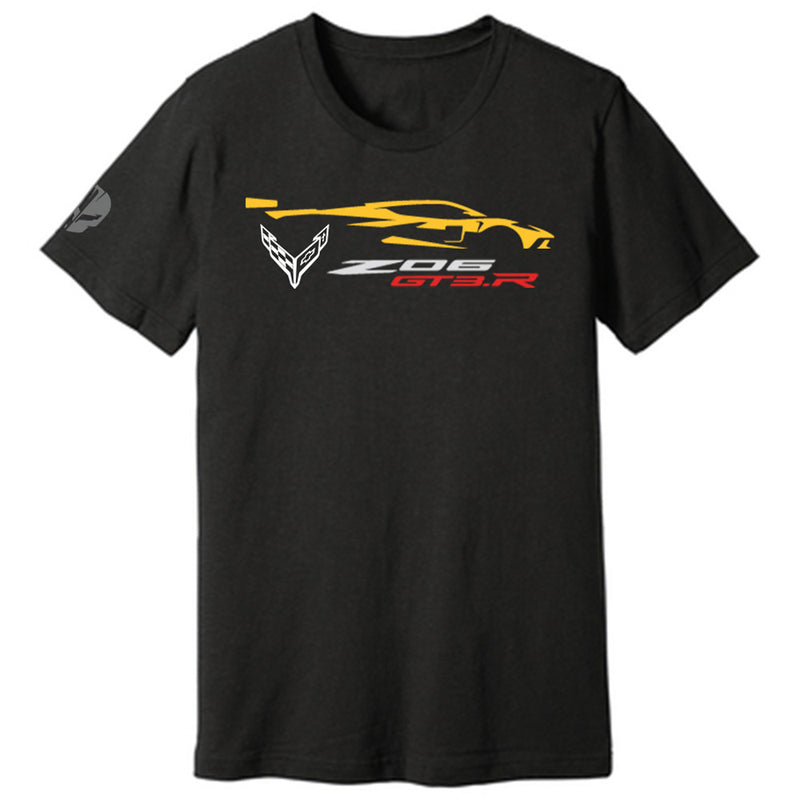 Z06 GT3.R Gesture Tee