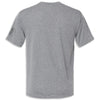 Corvette Racing Tech Tee | Heather Gray