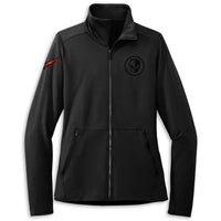 Stretch Full-Zip Fleece - Front