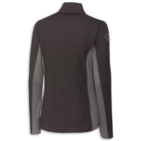 Colorblock Quarter-Zip - Back