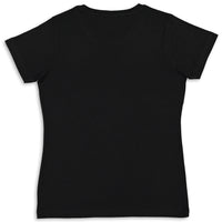 Ladies Fine Jersey Tee - Back