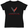 Ladies Fine Jersey Tee - Front