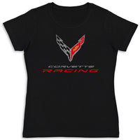 Ladies Fine Jersey Tee - Front