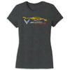 Z06 GT3.R Ladies Gesture Tee - Front