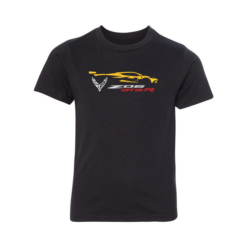 Z06 GT3.R Youth Gesture Tee
