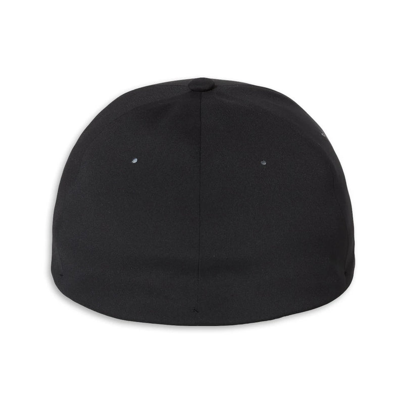 Jake Seamless Fitted Cap - Back