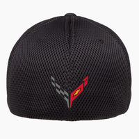 DXDT Racing Flexfit Cap - Back