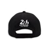 2025 Le Mans Event Cap | Black - Back
