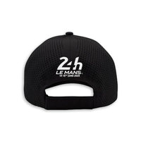 2025 Le Mans Event Cap | Black - Back