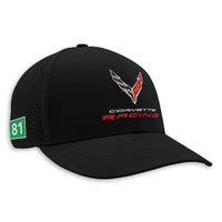 2025 Le Mans Event Cap | Black - Right