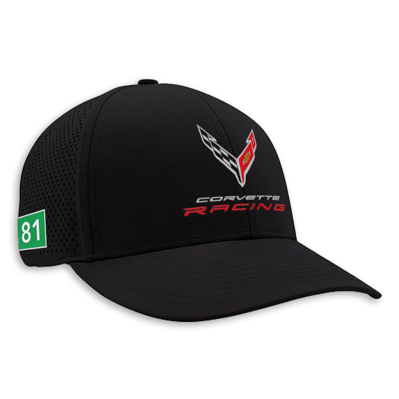 2025 Le Mans Event Cap | Black - Right