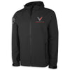 Corvette Racing Rain Jacket - Front