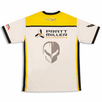 Pratt Miller Crewneck - Back