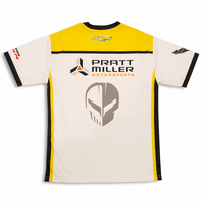 Pratt Miller Crewneck - Back