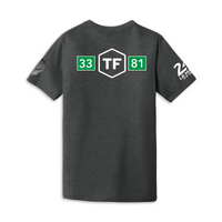 Corvette Racing Le Man 2025 Youth Tee - Back