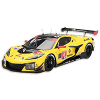 1:18 Chevrolet Corvette Z06 GT3.R #4 Corvette Racing by Pratt Miller Motorsports 2025 IMSA DAYTONA 24 Hrs