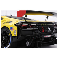 1:18 Chevrolet Corvette Z06 GT3.R #3 Corvette Racing by Pratt Miller Motorsports 2025 IMSA DAYTONA 24 Hrs