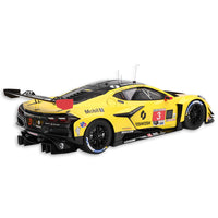 1:18 Chevrolet Corvette Z06 GT3.R #3 Corvette Racing by Pratt Miller Motorsports 2025 IMSA DAYTONA 24 Hrs