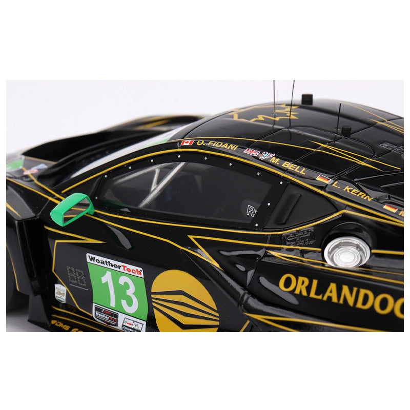 1:18 Chevrolet Corvette Z06 GT3.R #13 AWA 2025 IMSA Daytona 24 Hrs