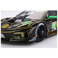 1:18 Chevrolet Corvette Z06 GT3.R #13 AWA 2025 IMSA Daytona 24 Hrs