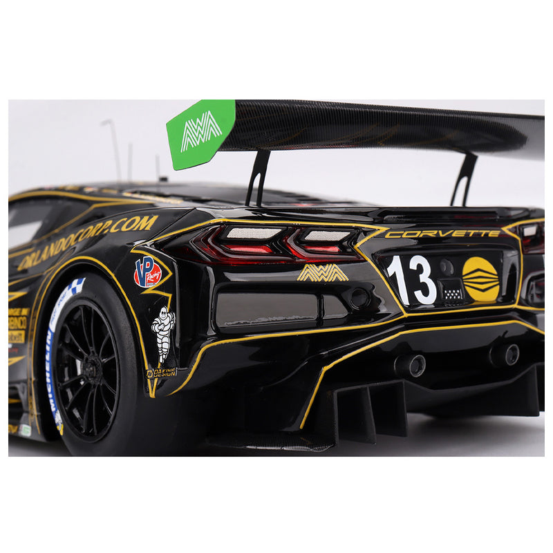 1:18 Chevrolet Corvette Z06 GT3.R #13 AWA 2025 IMSA Daytona 24 Hrs