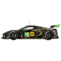 1:18 Chevrolet Corvette Z06 GT3.R #13 AWA 2025 IMSA Daytona 24 Hrs