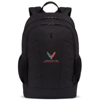 Corvette Racing SWISSGEAR Backpack - Front