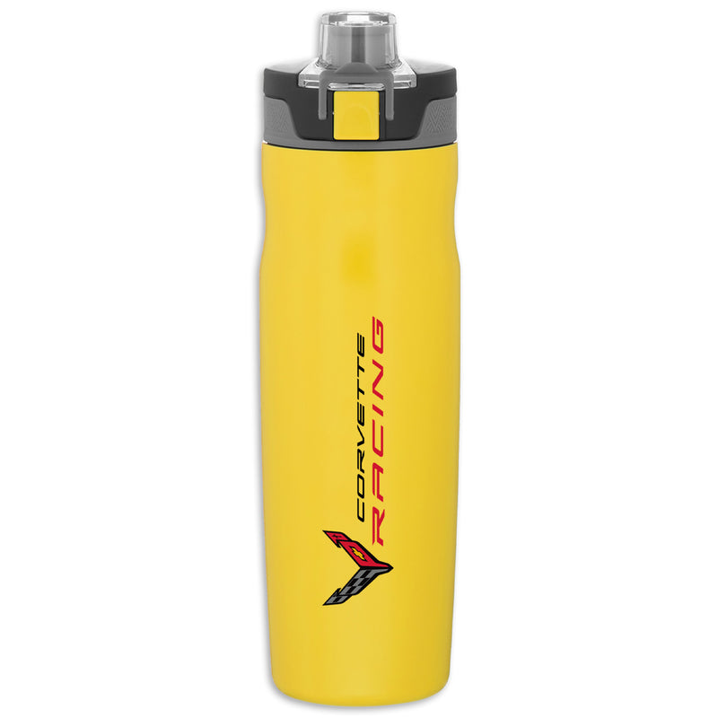 Pratt Miller Thermal Bottle - Back