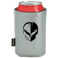 Corvette Racing KOOZIE® | Silver - Back